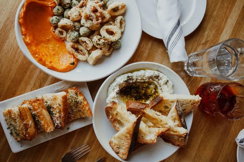 Sourdough and House Ricotta Starter
