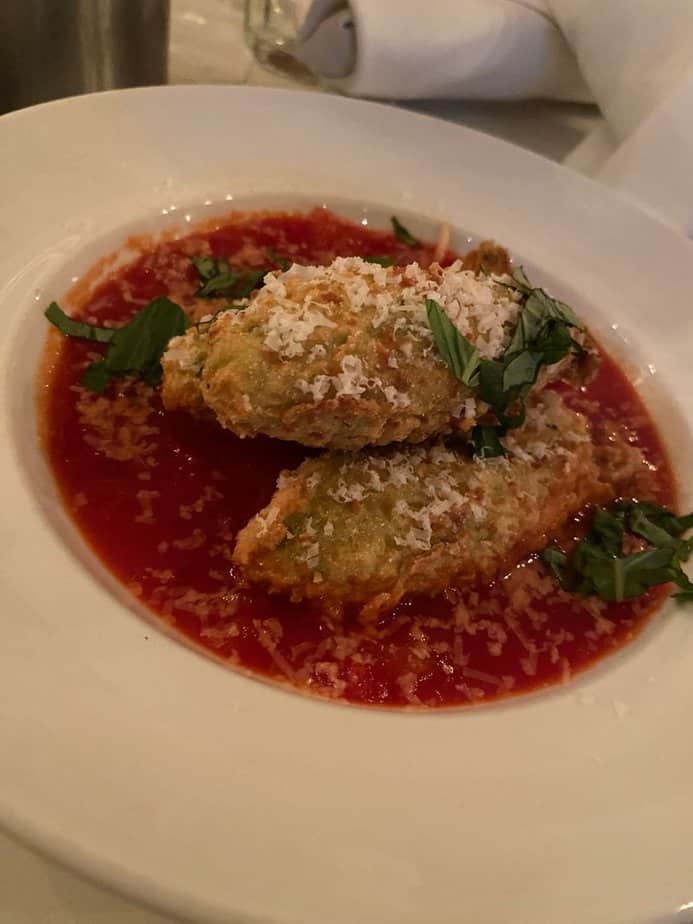 Seasonal Squash Blossoms That Wow