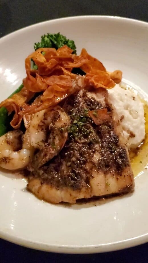 This Texas Restaurant Is the Definition of Cozy and Intimate The Famous Redfish Special