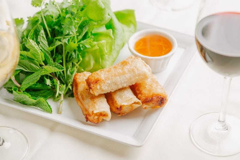 This Texas Restaurant Is the Definition of Cozy and Intimate Starters With Global Flair