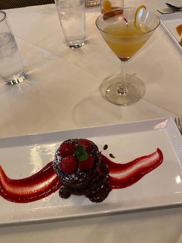 This Texas Restaurant Is the Definition of Cozy and Intimate Desserts That Linger