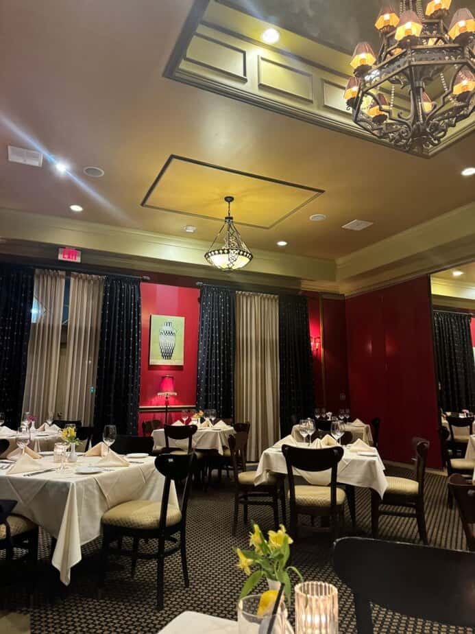 This Texas Restaurant Is the Definition of Cozy and Intimate Service That Feels Personal