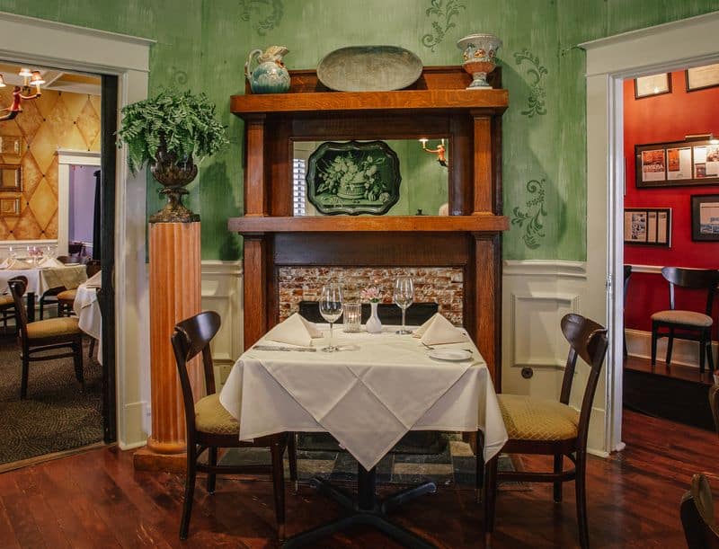 This Texas Restaurant Is the Definition of Cozy and Intimate The Intimate Atmosphere
