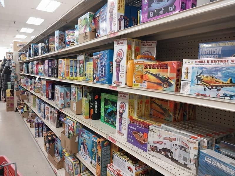 This Texas Store Has Shoppers Saying It’s Black Friday Every Day Toys, Gifts, And Seasonal Scores