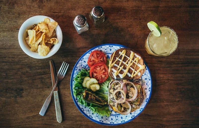 The Ranch Burger and Catfish Classics