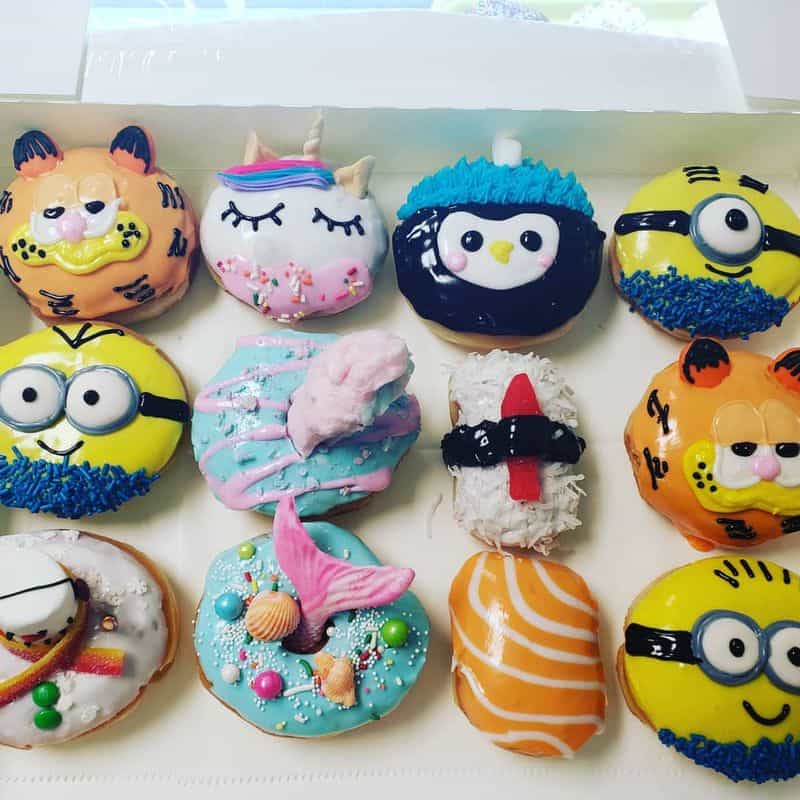 Custom Designs for Birthdays and Big Smiles