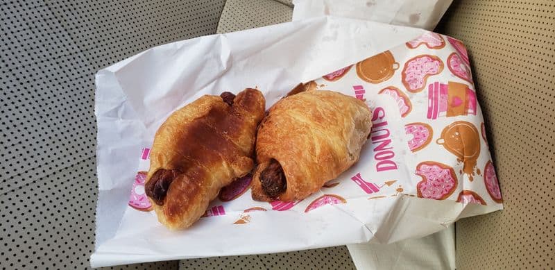 Kolaches and Sausage Rolls, Sweet Heat Optional