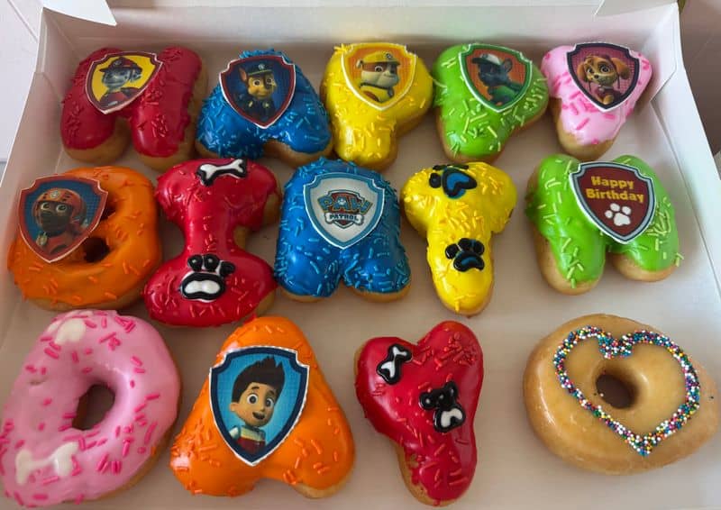 Kid Approved Treats and Party Packs