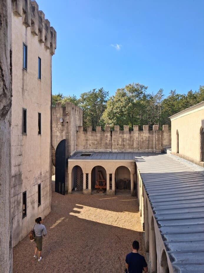 Wait Until You See This Castle Airbnb Hidden in Texas What To Know Before You Go