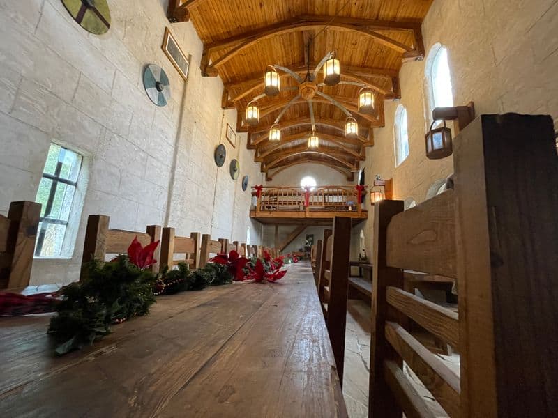Wait Until You See This Castle Airbnb Hidden in Texas Inside Rooms: From Dining Hall to Quirky Corners
