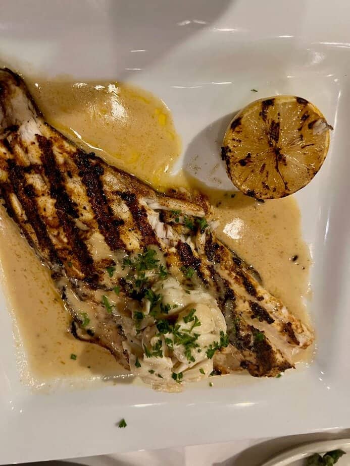 Red Snapper and Gulf Classics Done Right