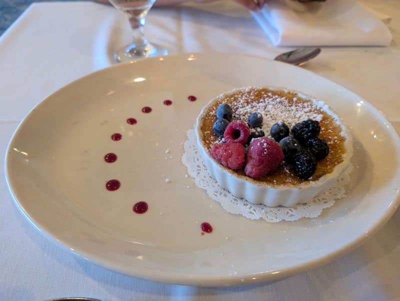 Sweet Endings: Pecan Pie, Cheesecake, and Creme Brulee