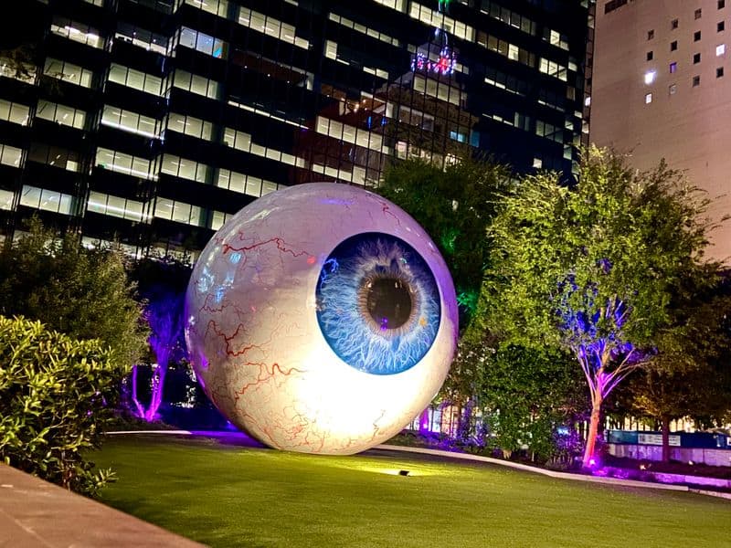 The Eye (Dallas, TX)