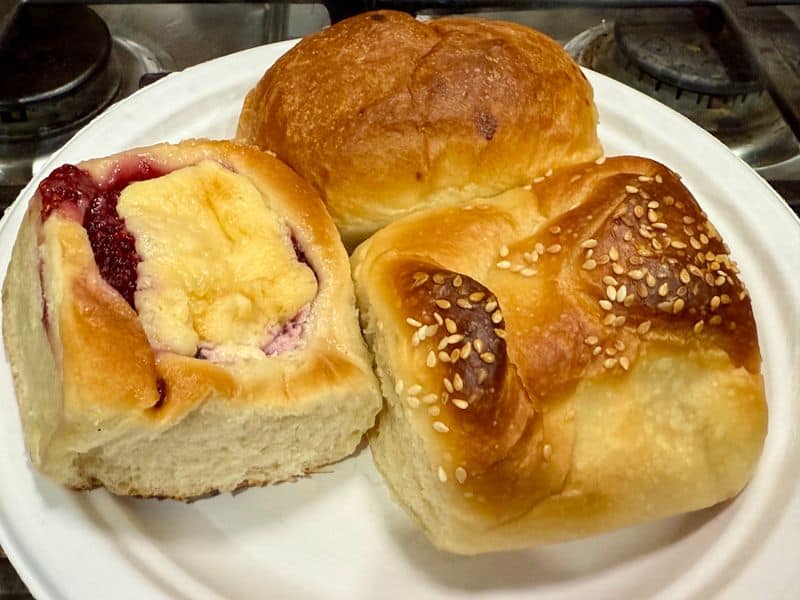 Cream Cheese Kolaches