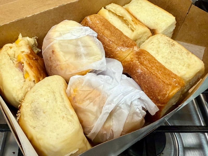 Breakfast Kolaches All Day