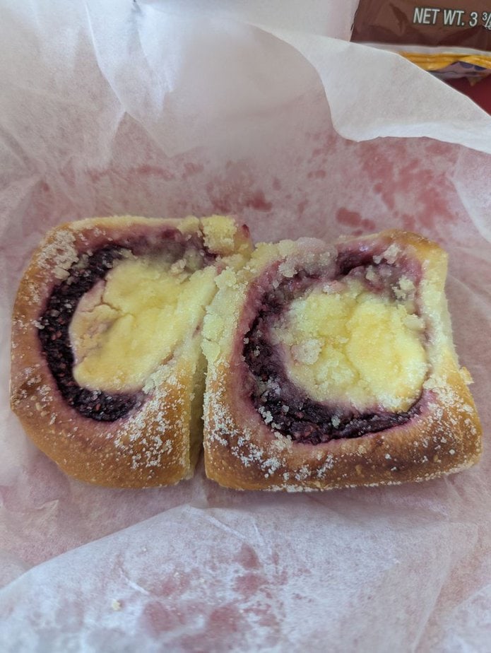 Signature Fruit Kolaches