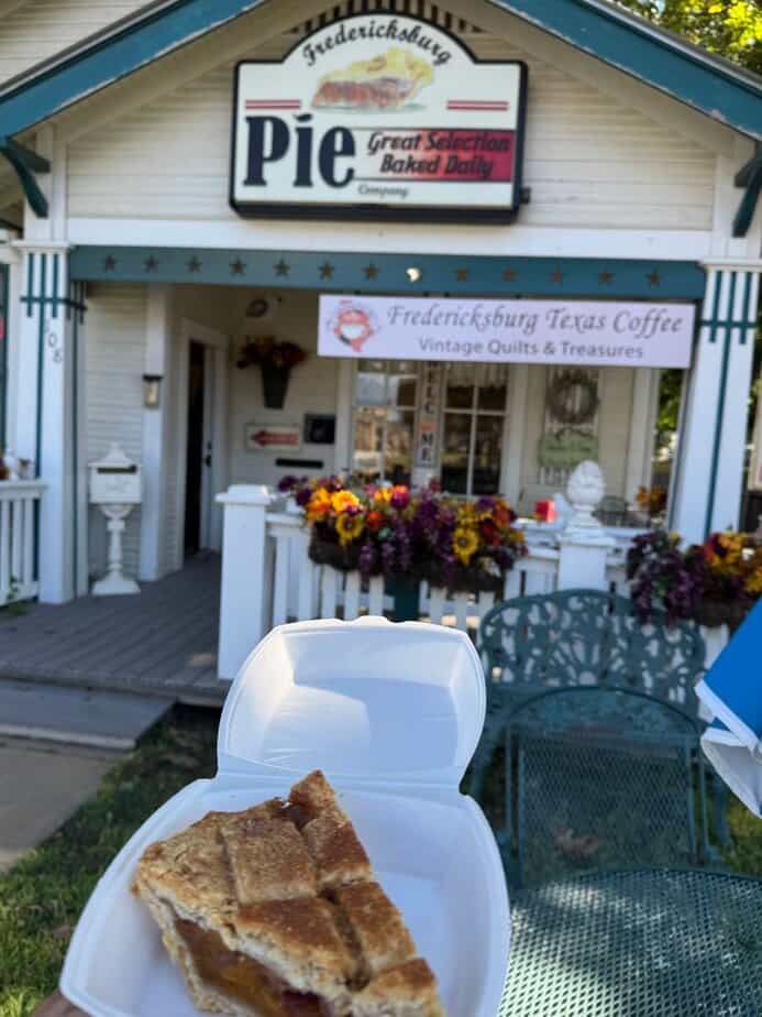 Fredericksburg Pie Company (Fredericksburg)