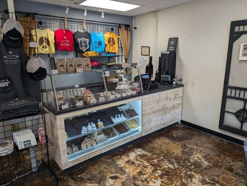 Oak Street Pie Company (Roanoke)