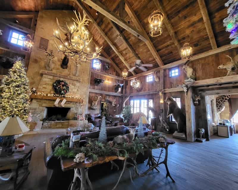 Overnight Lodging and Ranch Vibes