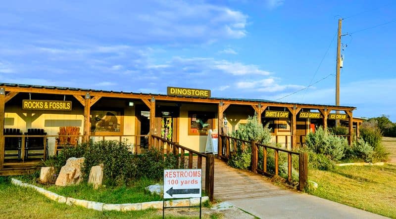 Yes, You Can Walk Where Dinosaurs Walked—Right Here in Texas Nearby Essentials and Insider Extras
