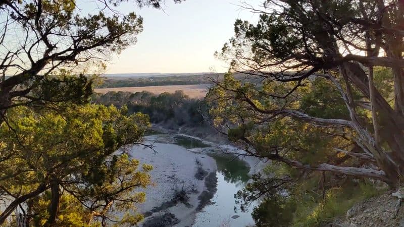 Yes, You Can Walk Where Dinosaurs Walked—Right Here in Texas Best Hiking Trails and Overlooks