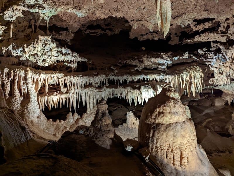 Basic Adventure Tour: The Perfect First Look Underground