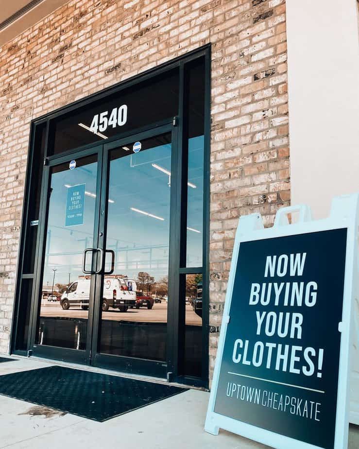 You Can Fill a Whole Shopping Cart at This Huge Texas Thrift Store for $35 Smart Selling to Fund Your Cart