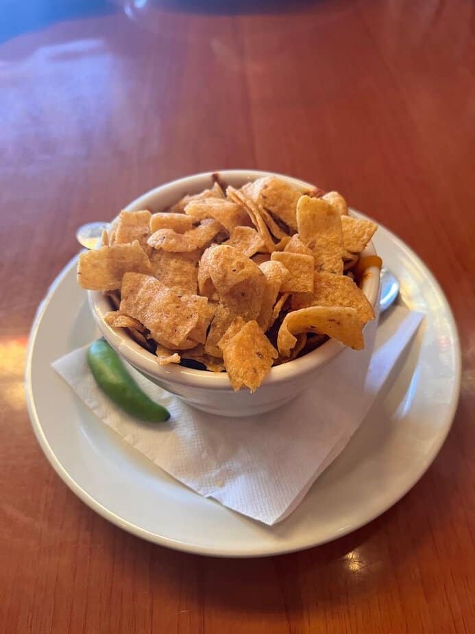 Vegetarian Chili - Spicy and Satisfying