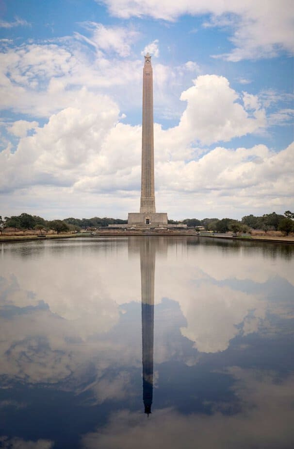 San Jacinto Monument (La Porte)