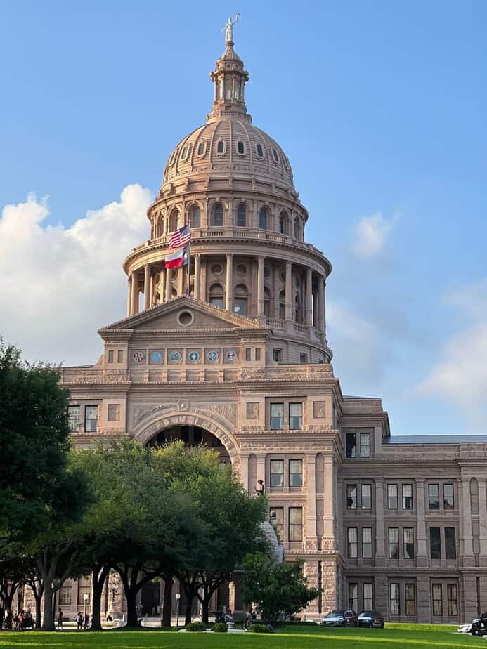 Texas State Capitol (Austin)