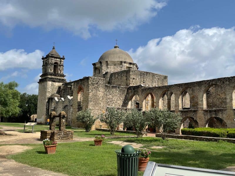 San Antonio Missions National Historical Park (San Antonio)