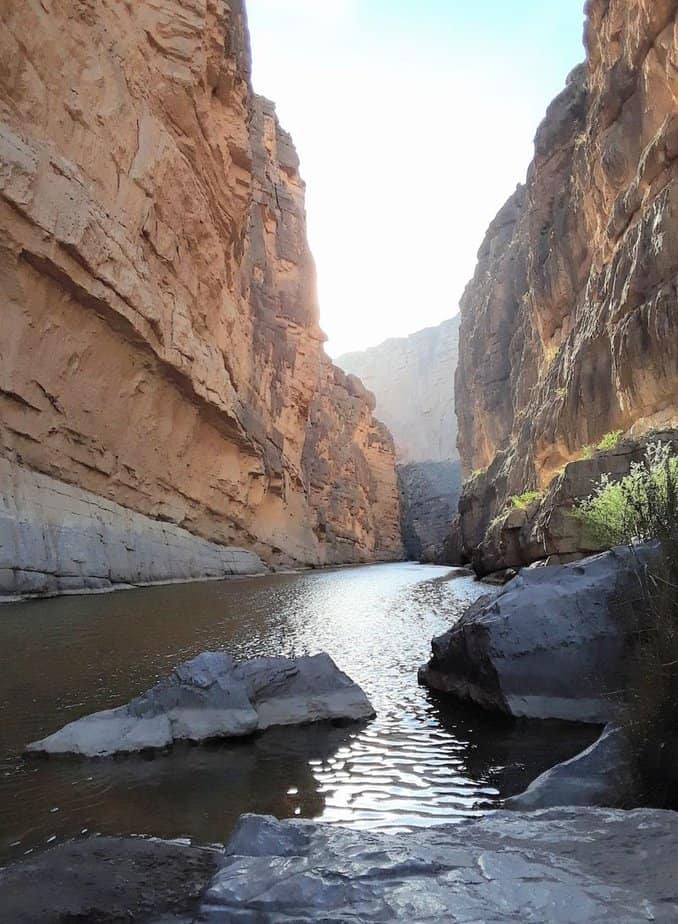 Big Bend National Park (Southwest Texas)