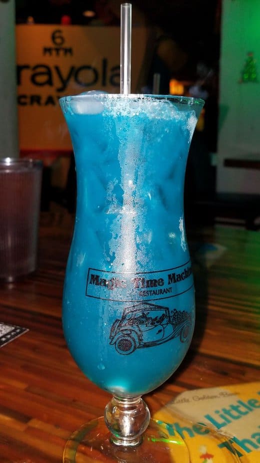 Showy Drinks And Playful Potions