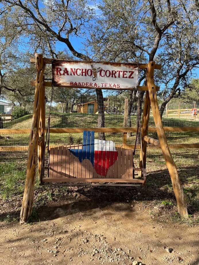 Rancho Cortez (Bandera)