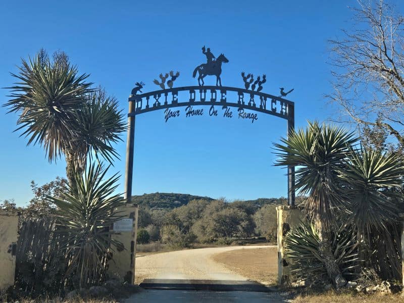 Dixie Dude Ranch (Bandera)