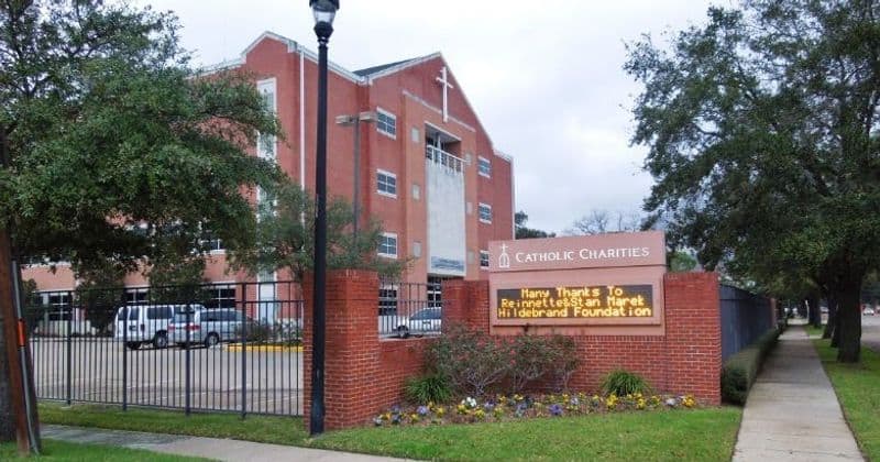 Catholic Charities of the Archdiocese of Galveston-Houston (Upper Kirby)