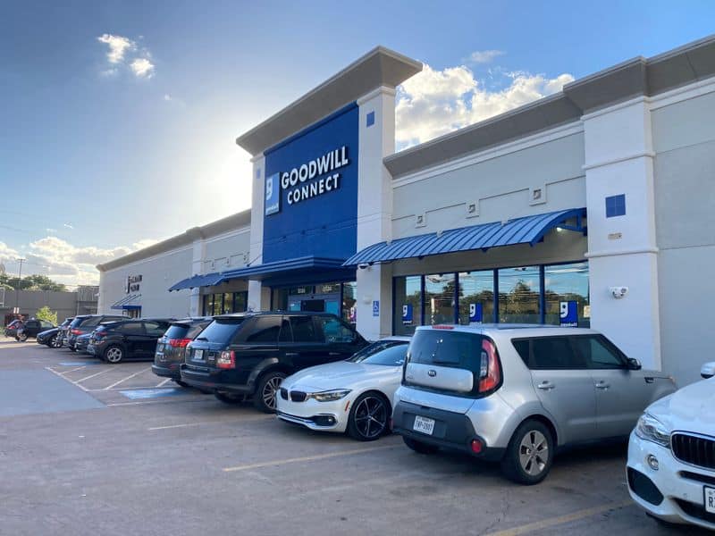 Goodwill Houston Select Stores (Multiple locations)