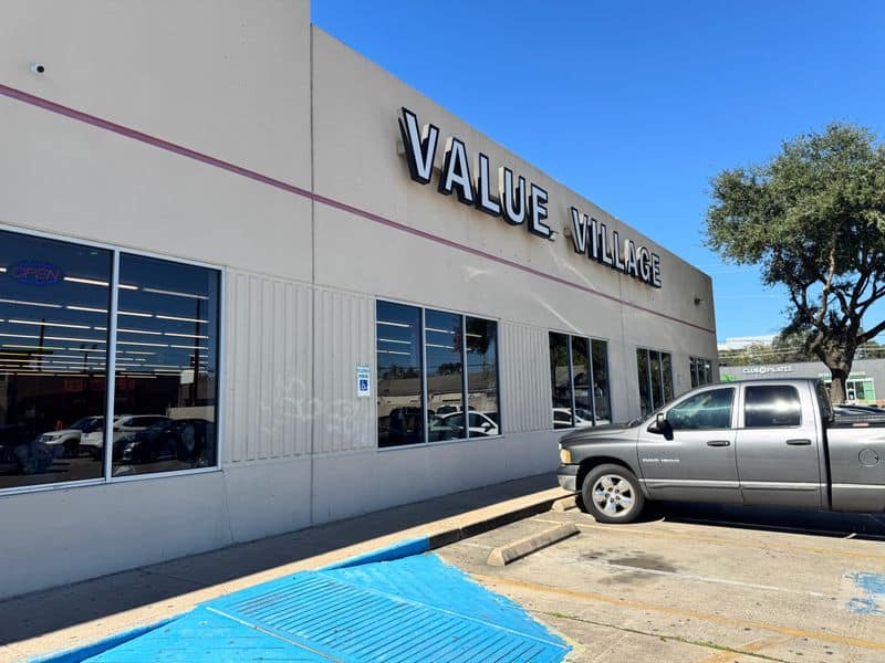 Value Village (Multiple Houston locations)