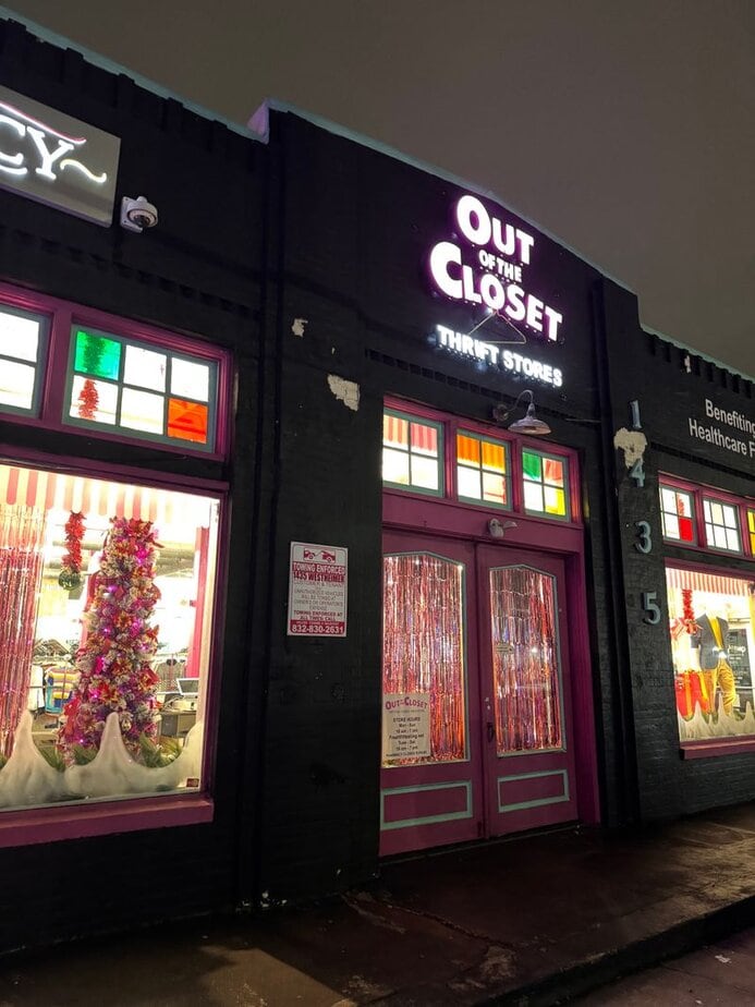 Out of the Closet Houston – Montrose