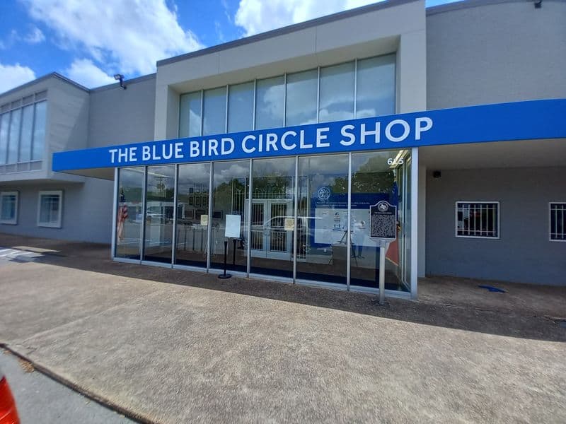 Blue Bird Circle Resale Shop – West University