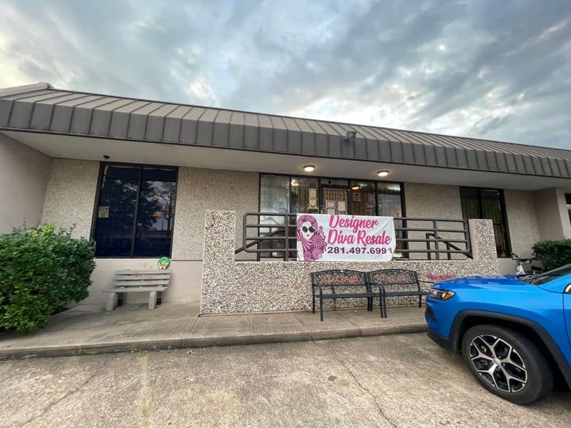 Designer Diva Resale, Nonprofit