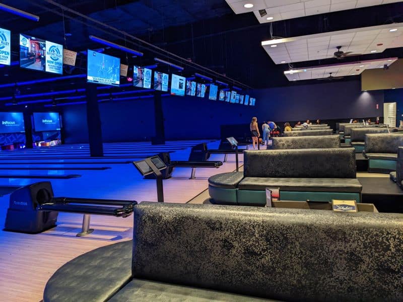You Won’t Run Out of Things to Do at This Texas Entertainment Spot Weekly Deals and League Nights