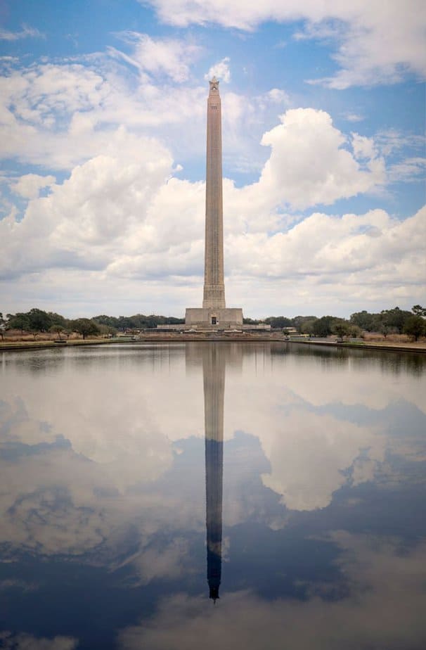San Jacinto Monument & Battlefield (near Houston, TX)