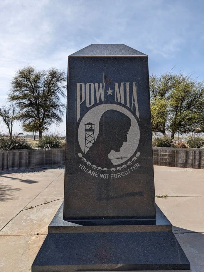 Big Spring Vietnam Memorial (Big Spring, TX)