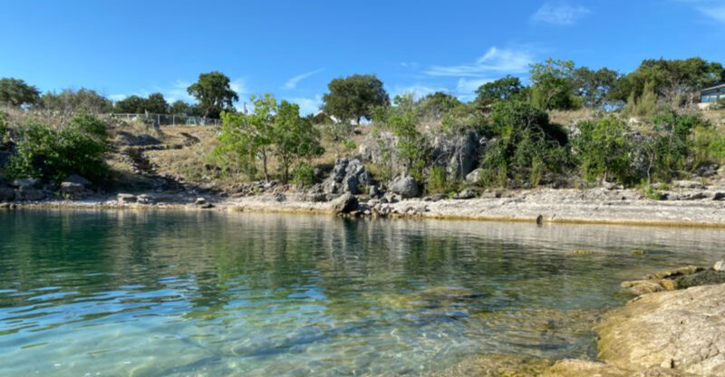 A Gorge So Green, You’ll Forget You’re in Texas