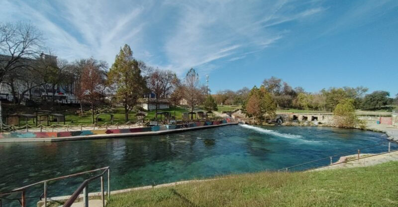 A Hidden Texas Hill Country Escape Between Austin and San Antonio With Safari Parks and Tubing Rivers