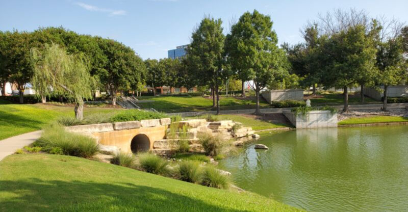 According to Experts, This Texas City Is Attracting the Next Wave of Movers