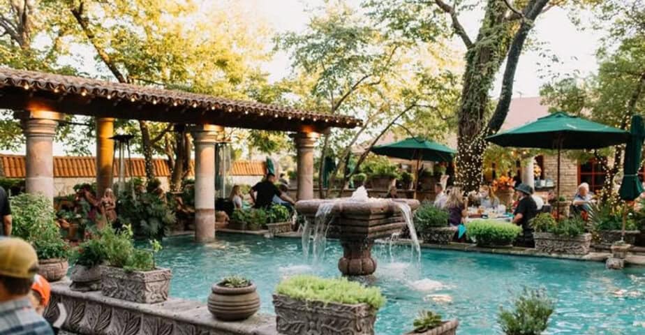 booked solid for years this texas spot still sets the standard