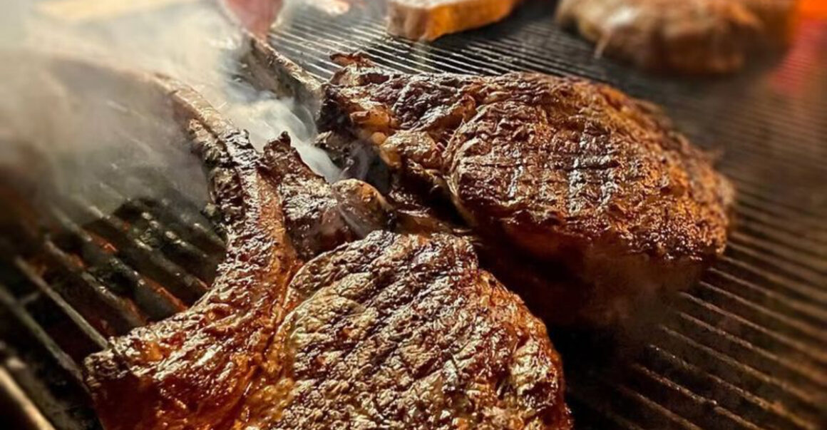 locals say this texas buffet has the best bbq and sides in the state