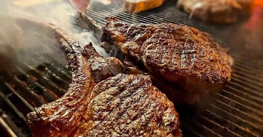 locals say this texas buffet has the best bbq and sides in the state